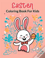 Easter Coloring Book For Kids