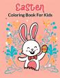 Easter Coloring Book For Kids - Preview
