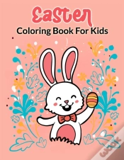 Capa do artigo Easter Coloring Book For Kids