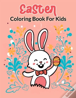 Capa do artigo Easter Coloring Book For Kids
