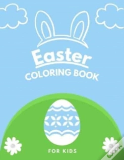 Capa do artigo Easter Coloring Book For Kids