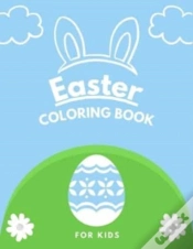 Capa do artigo Easter Coloring Book For Kids