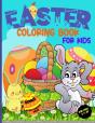Easter Coloring Book For Kids - Preview