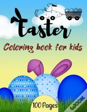 Capa do artigo Easter Coloring Book For Kids