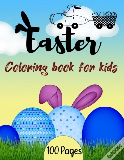 Capa do artigo Easter Coloring Book For Kids