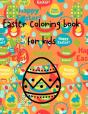 Easter Coloring Book For Kids - Preview