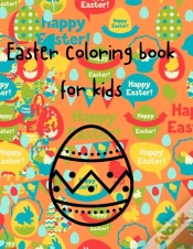 Capa do artigo Easter Coloring Book For Kids