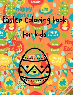 Capa do artigo Easter Coloring Book For Kids