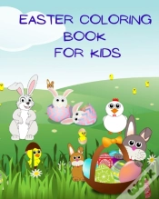 Capa do artigo Easter Coloring Book For Kids