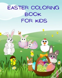 Capa do artigo Easter Coloring Book For Kids