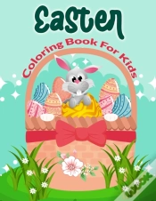 Capa do artigo Easter Coloring Book For Kids