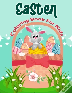 Capa do artigo Easter Coloring Book For Kids