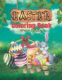 Easter Coloring Book For Kids - Preview