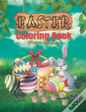 Easter Coloring Book For Kids