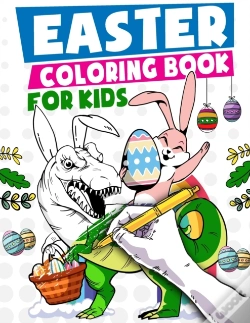 Capa do artigo Easter Coloring Book For Kids
