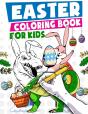 Easter Coloring Book For Kids - Preview
