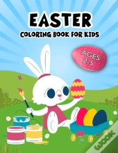Easter Coloring Book For Kids