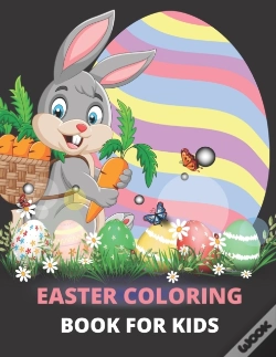 Capa do artigo Easter Coloring Book For Kids