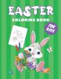 Easter Coloring Book For Kids - Preview