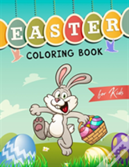 Easter Coloring Book For Kids