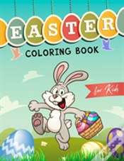 Capa do artigo Easter Coloring Book For Kids