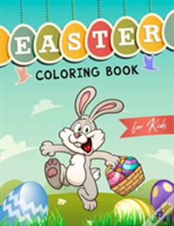 Capa do artigo Easter Coloring Book For Kids
