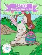 Easter Coloring Book For Kids - Preview