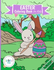 Capa do artigo Easter Coloring Book For Kids