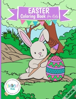 Capa do artigo Easter Coloring Book For Kids