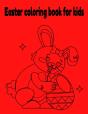 Easter Coloring Book For Kids - Preview