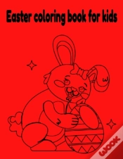 Capa do artigo Easter Coloring Book For Kids