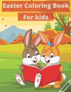Capa do artigo Easter Coloring Book For Kids