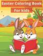Easter Coloring Book For Kids - Preview