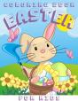Easter Coloring Book For Kids - Preview