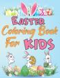Easter Coloring Book For Kids - Preview