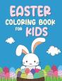 Easter Coloring Book For Kids - Preview