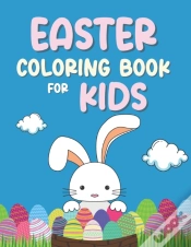 Capa do artigo Easter Coloring Book For Kids