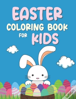 Capa do artigo Easter Coloring Book For Kids