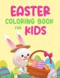 Easter Coloring Book For Kids - Preview