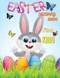 Easter Coloring Book For Kids - Preview