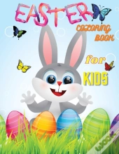 Easter Coloring Book For Kids