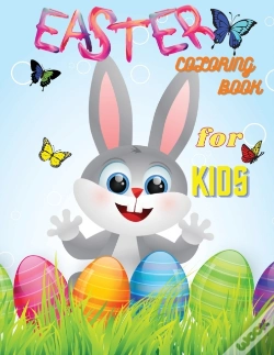 Capa do artigo Easter Coloring Book For Kids