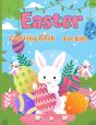 Easter Coloring Book For Kids - Preview