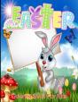 Easter Coloring Book For Kids - Preview