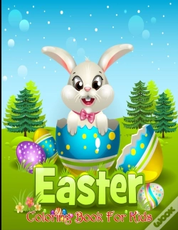 Capa do artigo Easter Coloring Book For Kids