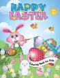 Easter Coloring Book For Kids - Preview