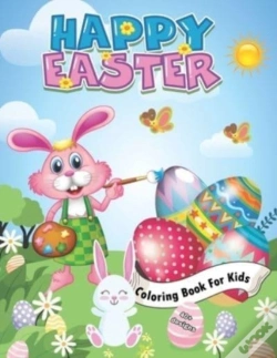Capa do artigo Easter Coloring Book For Kids