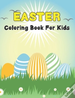 Capa do artigo Easter Coloring Book For Kids