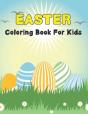 Easter Coloring Book For Kids - Preview