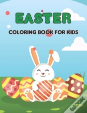 Capa do artigo Easter Coloring Book For Kids